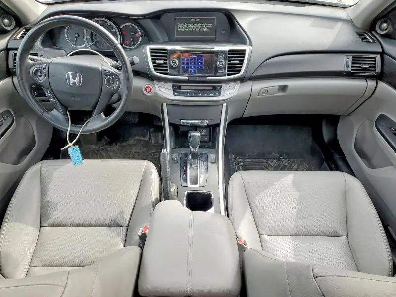 2015 HONDA ACCORD EXL  