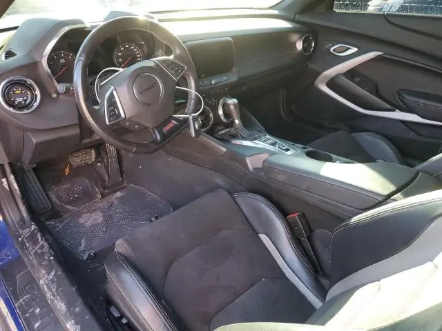 2022 CHEVROLET CAMARO LT1