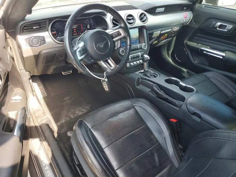 2022 FORD MUSTANG GT  