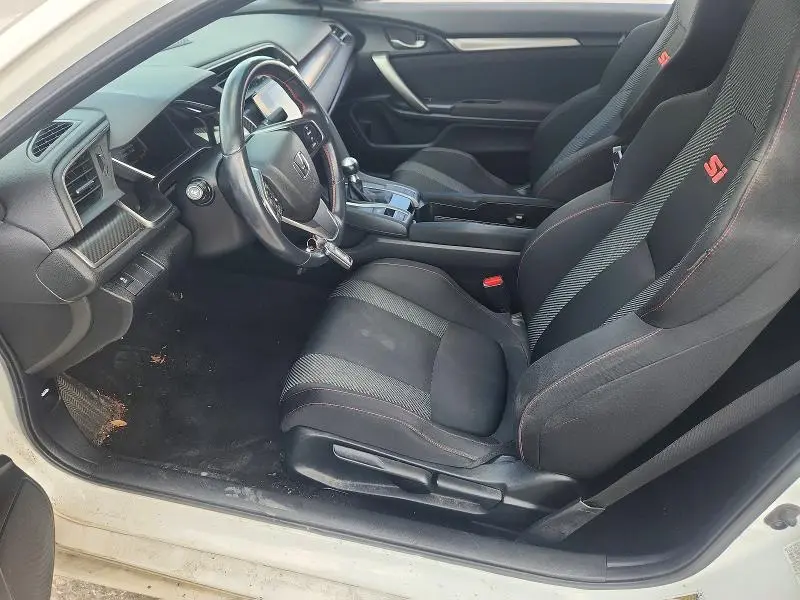 2017 HONDA CIVIC SI  