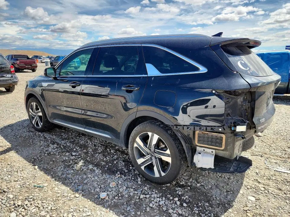 2024 KIA SORENTO EX  