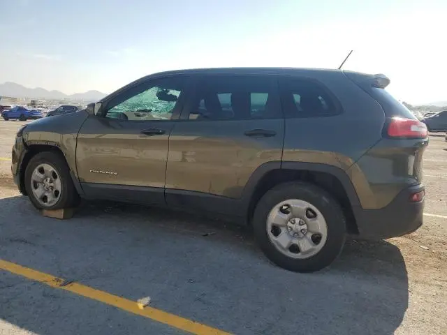 2014 JEEP CHEROKEE SPORT  