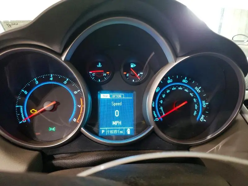 2013 CHEVROLET CRUZE LS  