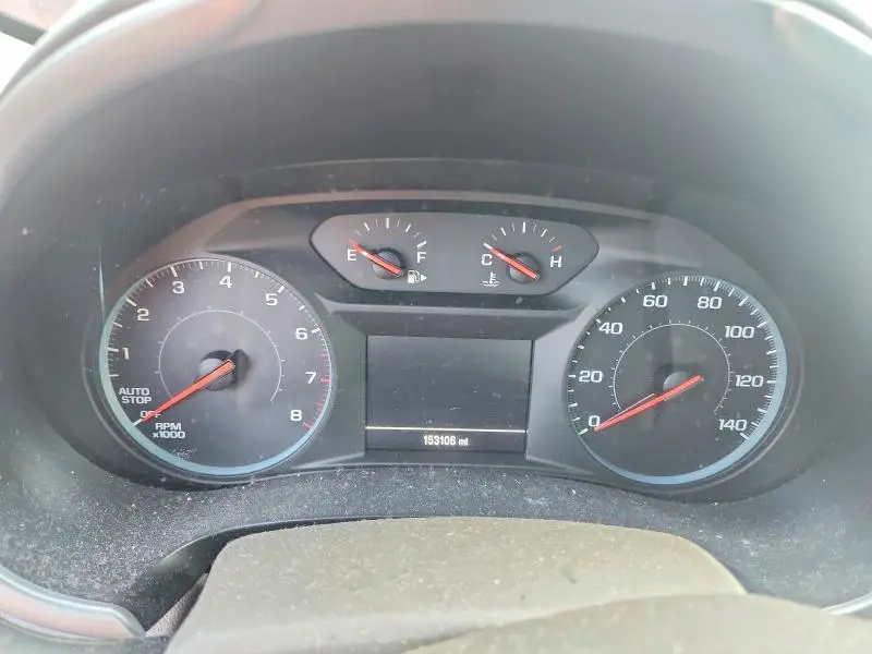 2016 CHEVROLET MALIBU LS  