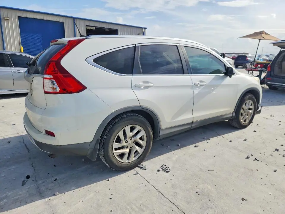 2015 HONDA CR-V EXL  