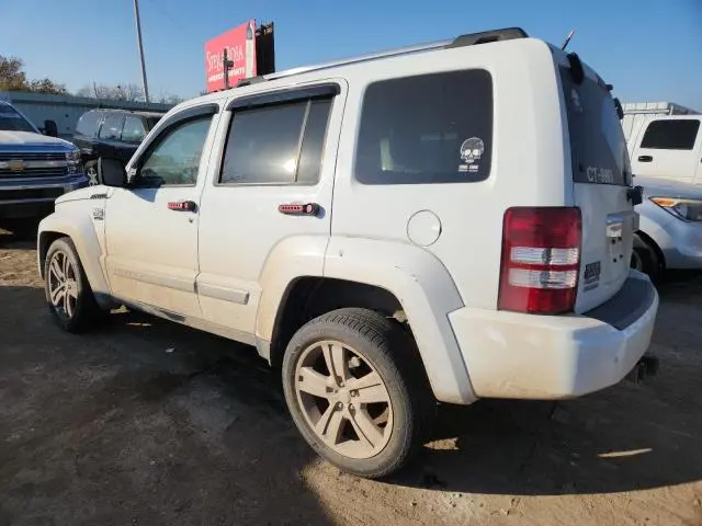 2012 JEEP LIBERTY JET  