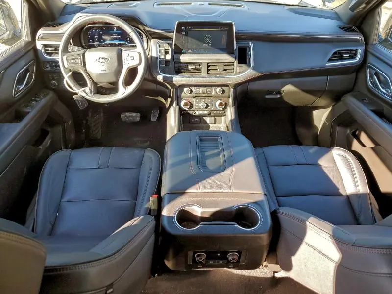 2023 CHEVROLET SUBURBAN K1500 RST  