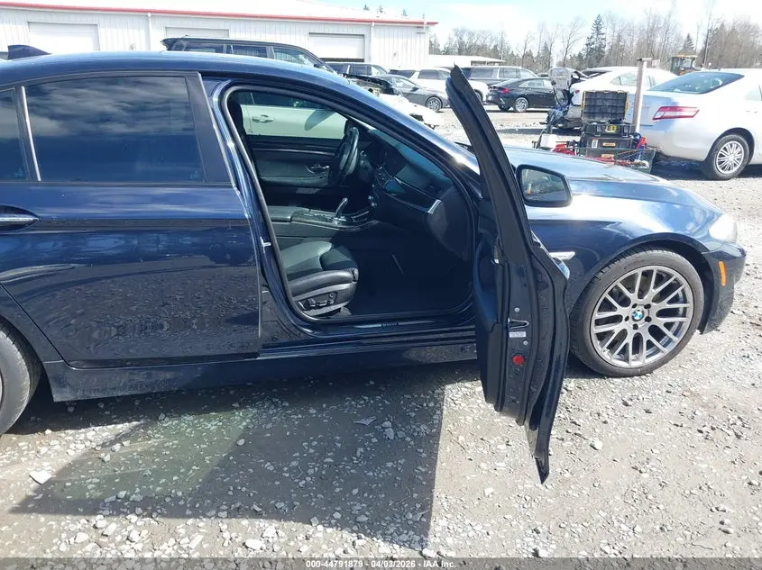 2011 BMW 535I  