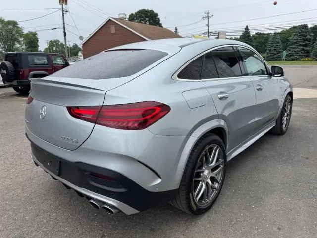 2024 MERCEDES-BENZ GLE COUPE AMG 53 4MATIC  