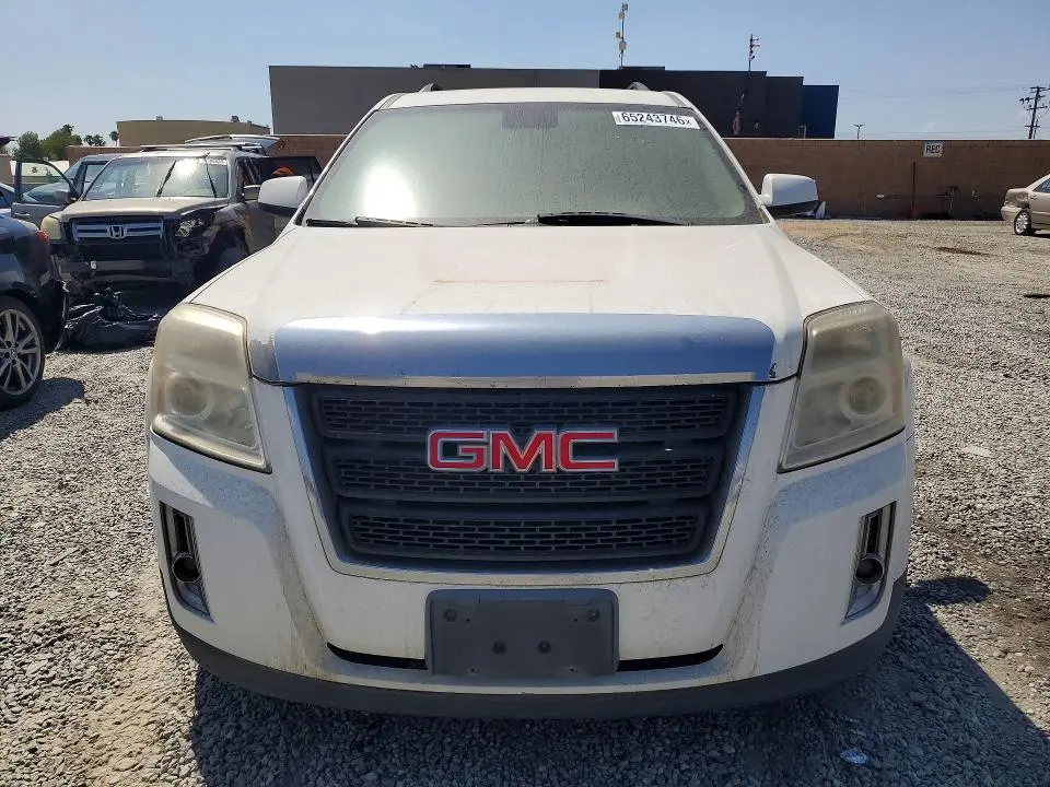 2013 GMC TERRAIN SLT  