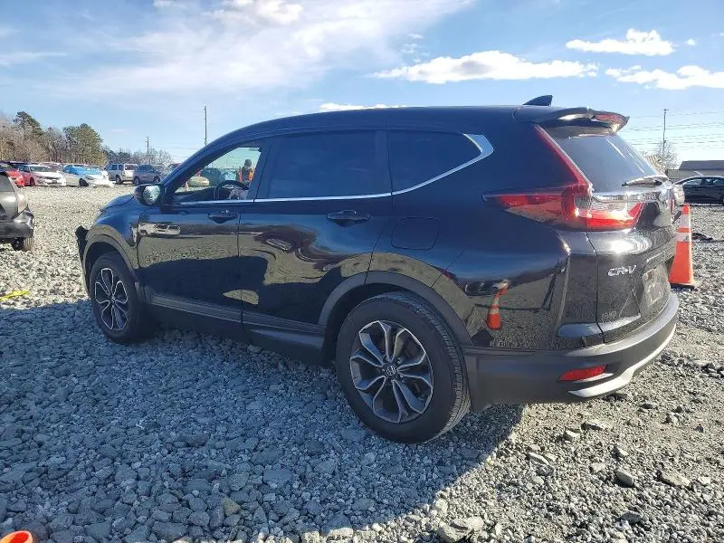 2021 HONDA CR-V EXL  