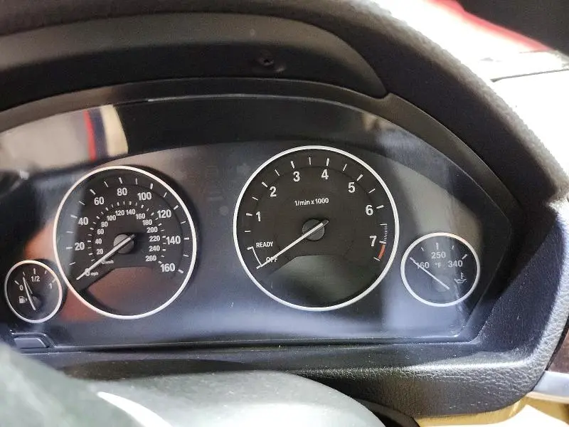 2014 BMW 335 XI  