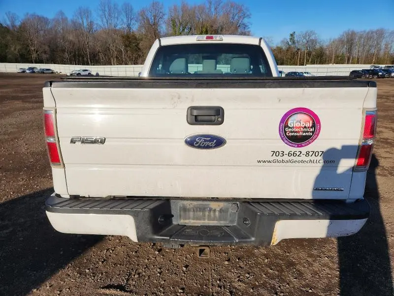 2014 FORD F150   