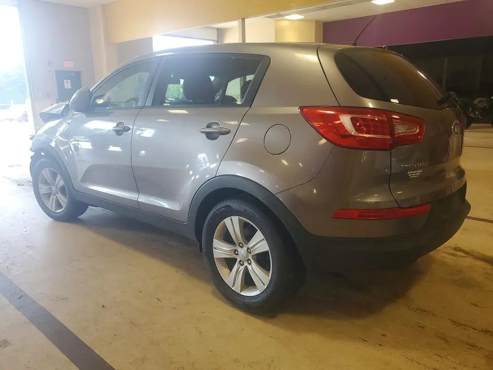 2012 KIA SPORTAGE LX  