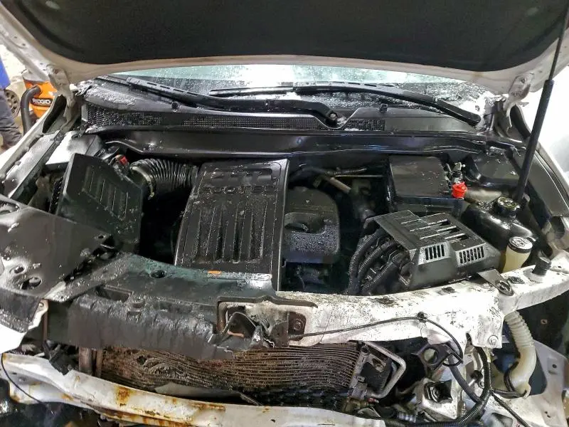 2012 CHEVROLET EQUINOX LT  