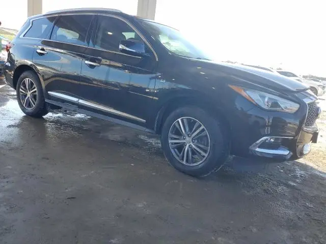 2018 INFINITI QX60   