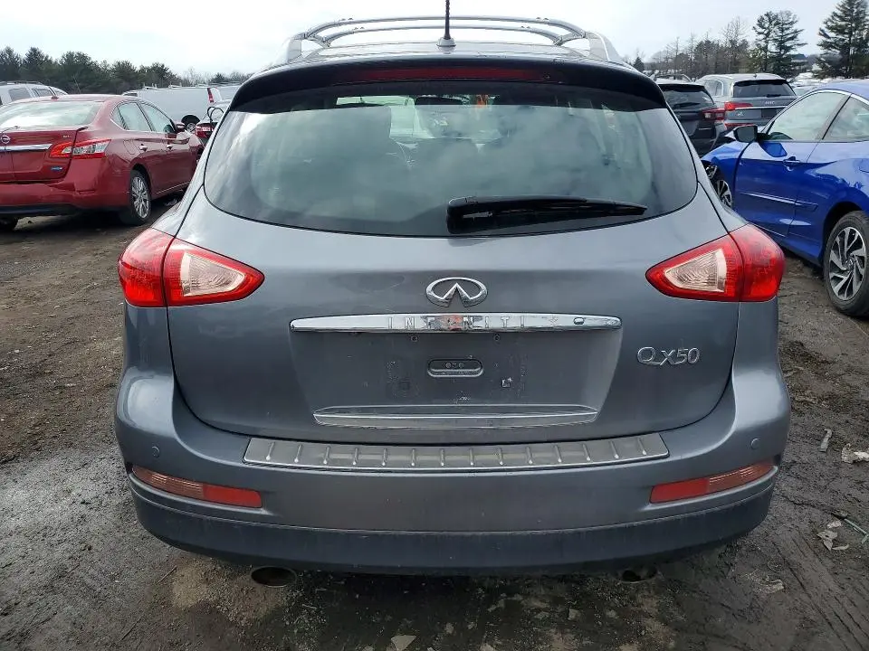 2015 INFINITI QX50 JOURNEY  