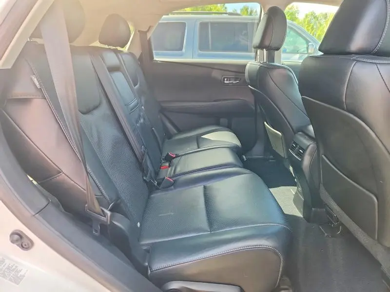 2013 LEXUS RX 350 BASE  