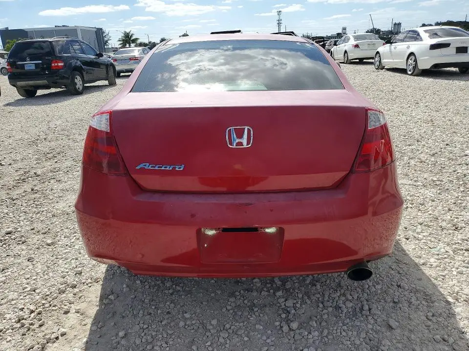 2010 HONDA ACCORD LX  