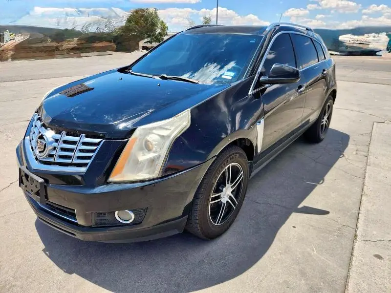 2013 CADILLAC SRX LUXURY COLLECTION  