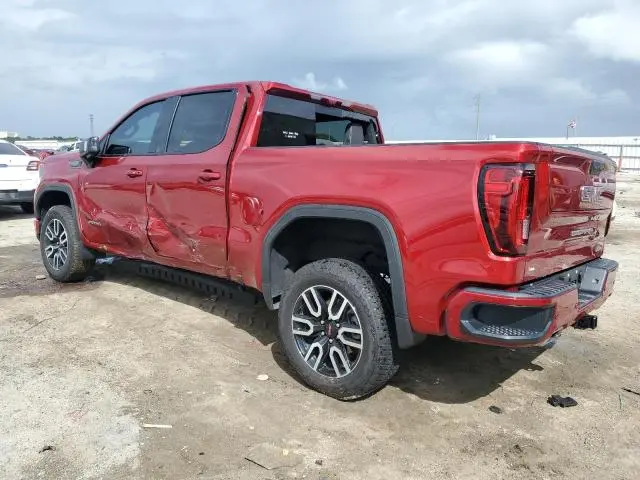 2024 GMC SIERRA K1500 AT4  