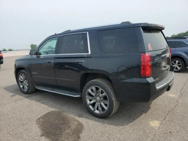 2017 CHEVROLET TAHOE K1500 PREMIER  