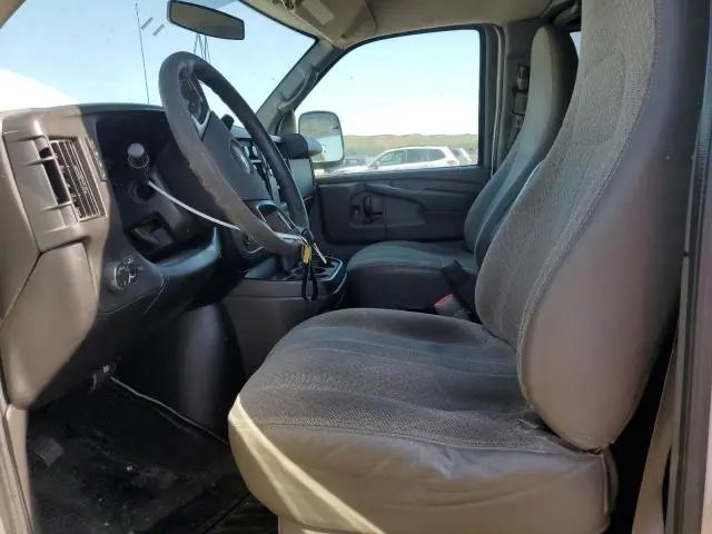 2012 CHEVROLET EXPRESS G3500 LT  