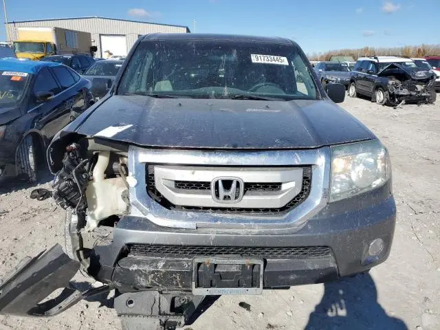 2010 HONDA PILOT LX  