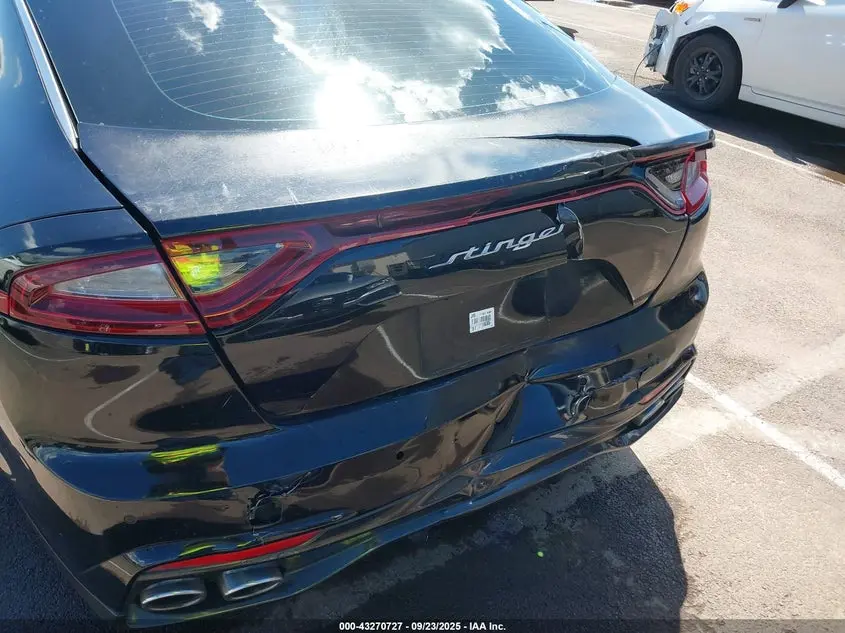 2019 KIA STINGER PREMIUM
