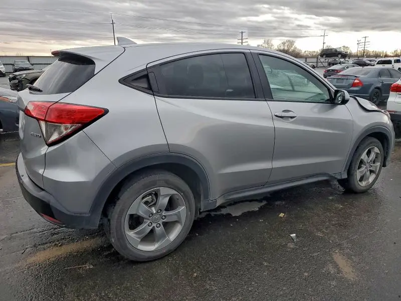 2021 HONDA HR-V LX  