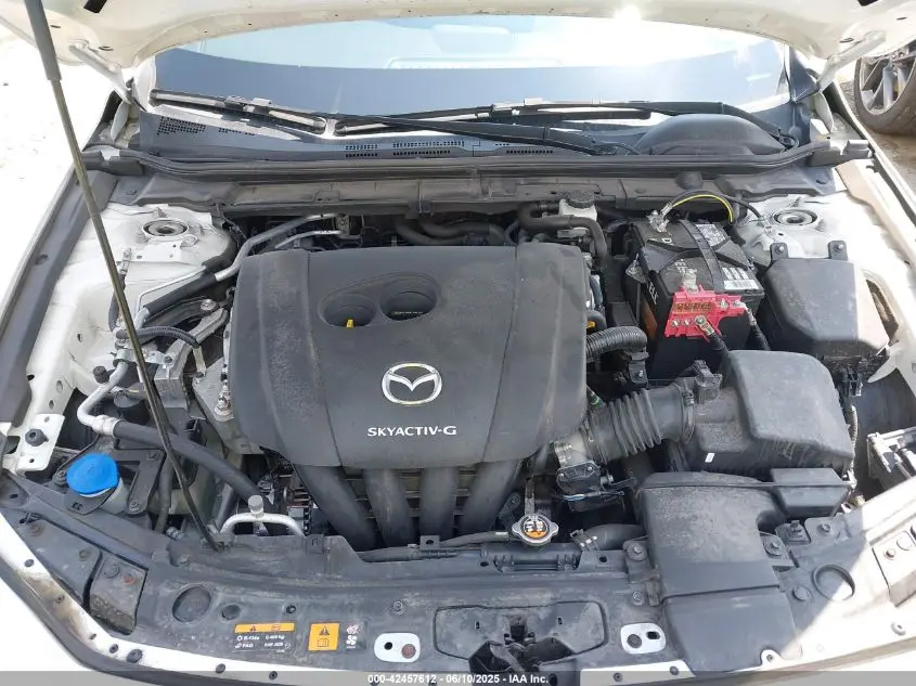2021 MAZDA MAZDA3 HATCHBACK PREFERRED