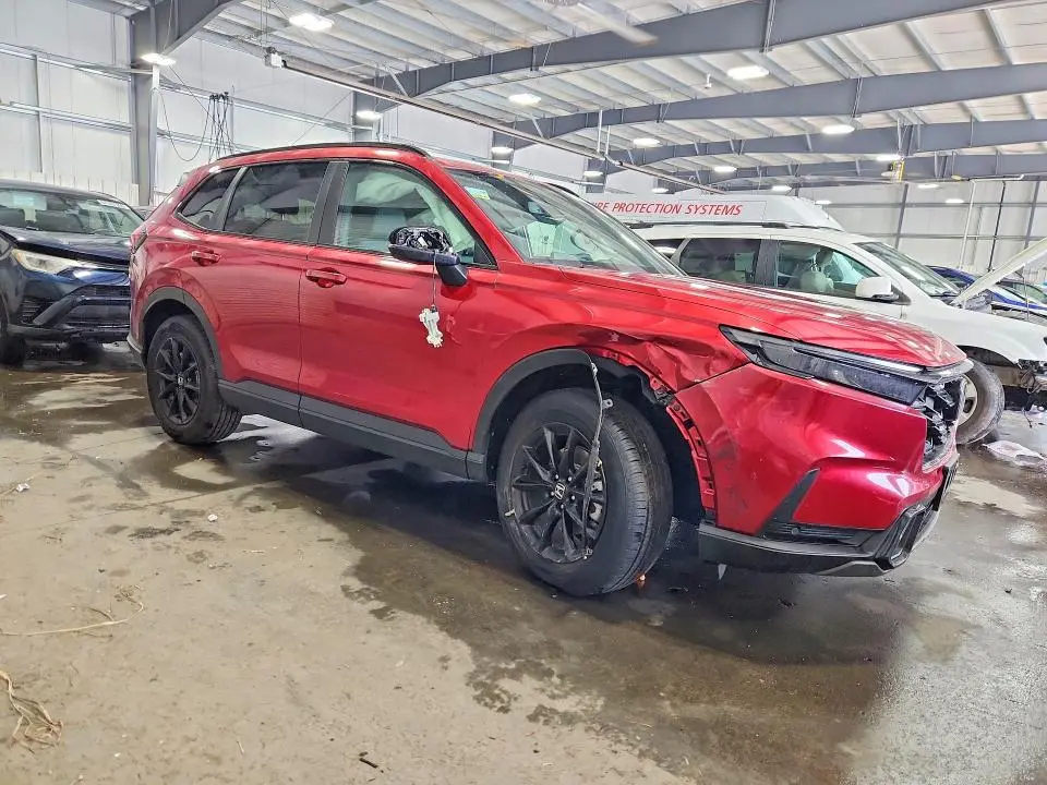2026 HONDA CR-V SPORT-L  