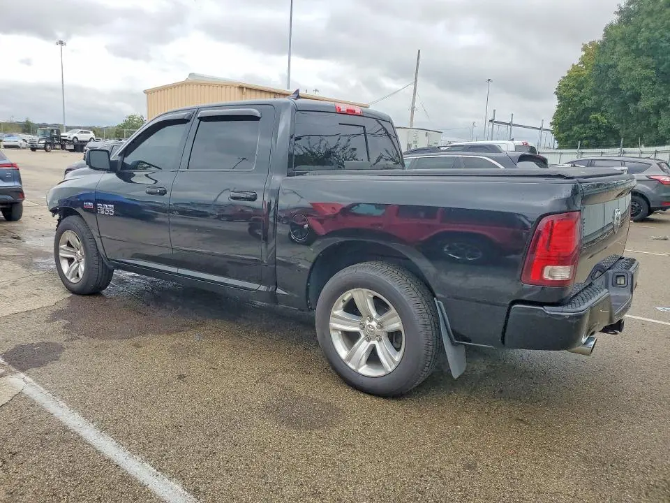 2014 RAM 1500 SPORT  
