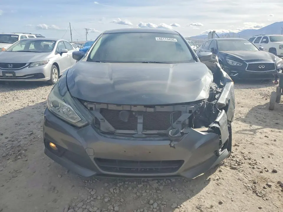 2017 NISSAN ALTIMA 2.5 SV  