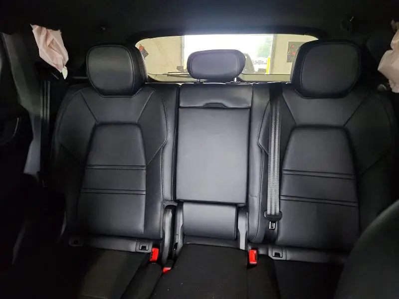 2026 PORSCHE CAYENNE TURBO E-HYBRID  