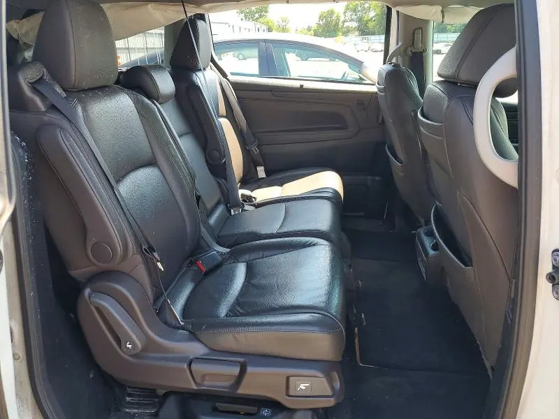 2019 HONDA ODYSSEY TOURING  