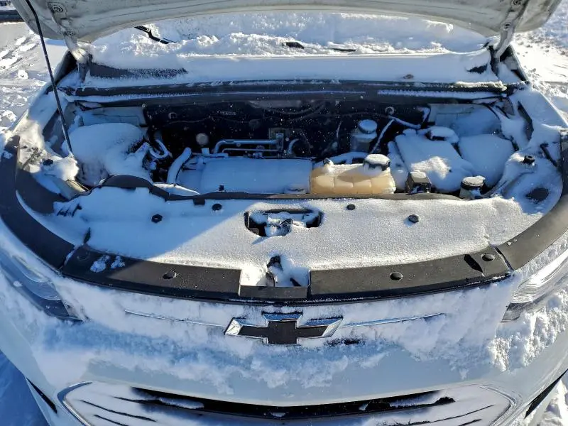 2017 CHEVROLET TRAX 1LT  