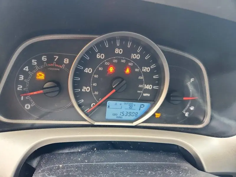 2014 TOYOTA RAV 4   