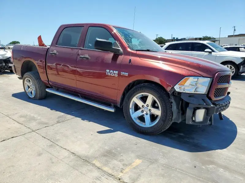 2018 RAM 1500 ST