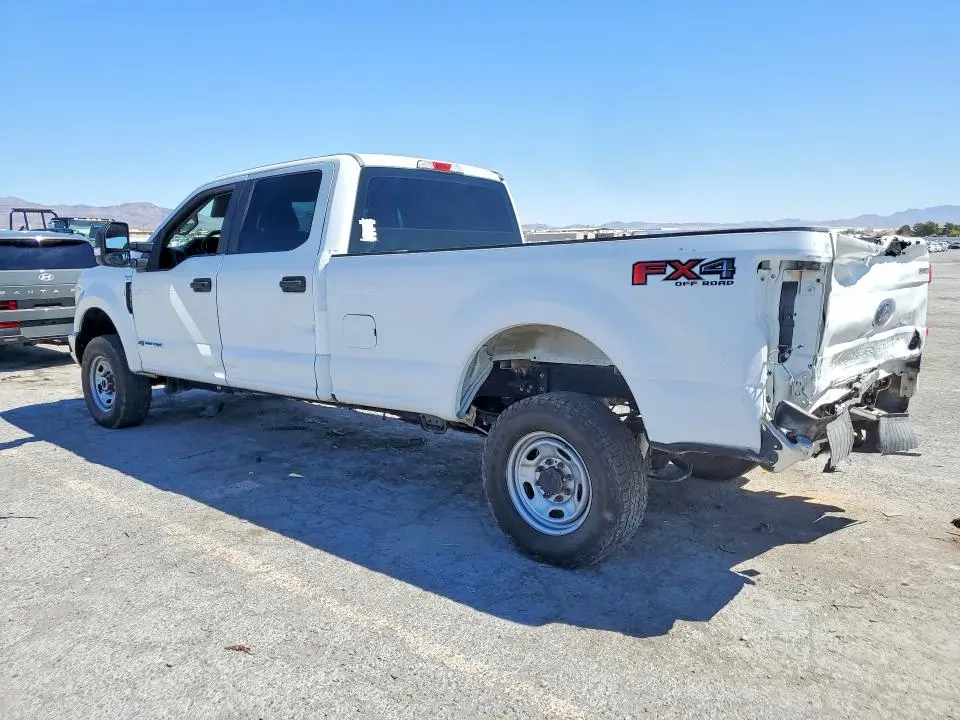 2017 FORD F250 SUPER DUTY  