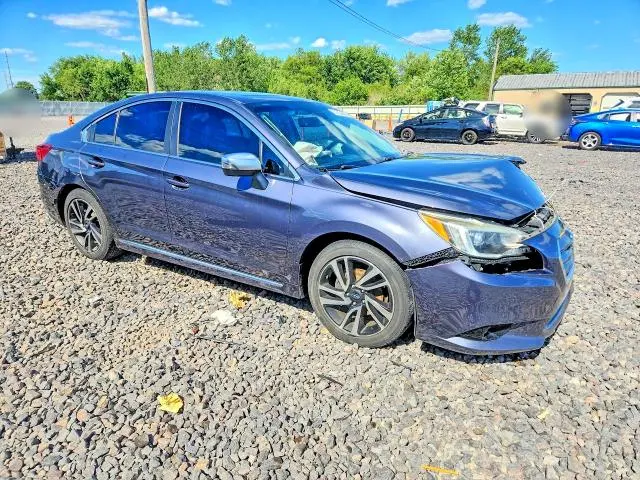 2017 SUBARU LEGACY SPORT  