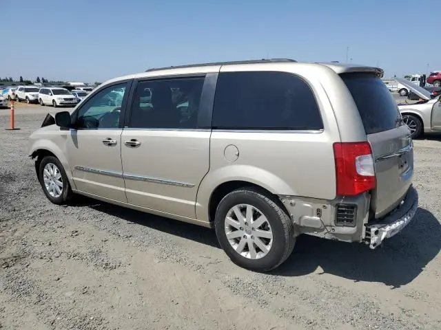 2014 CHRYSLER TOWN & COUNTRY TOURING  