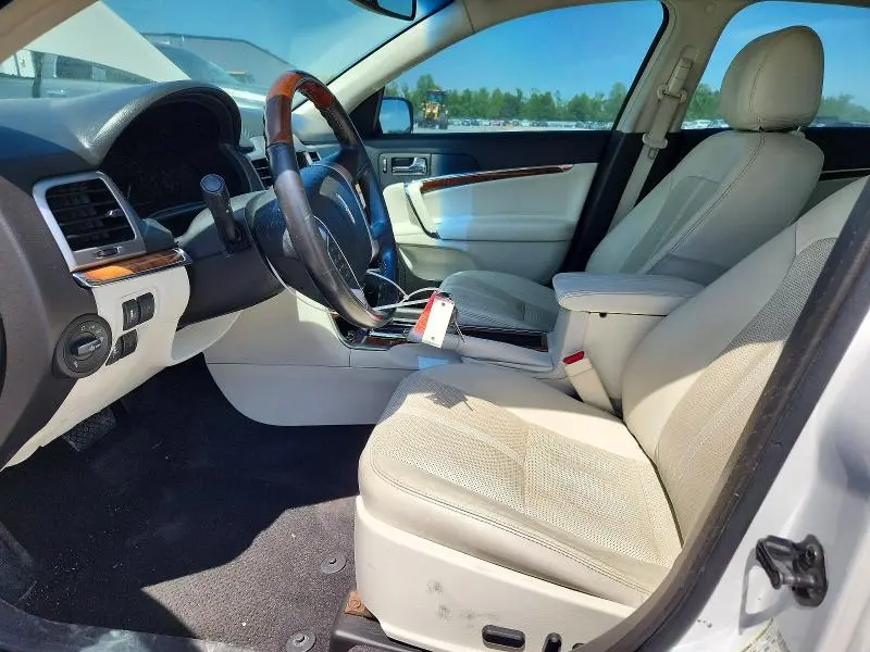 2012 LINCOLN MKZ HYBRID  