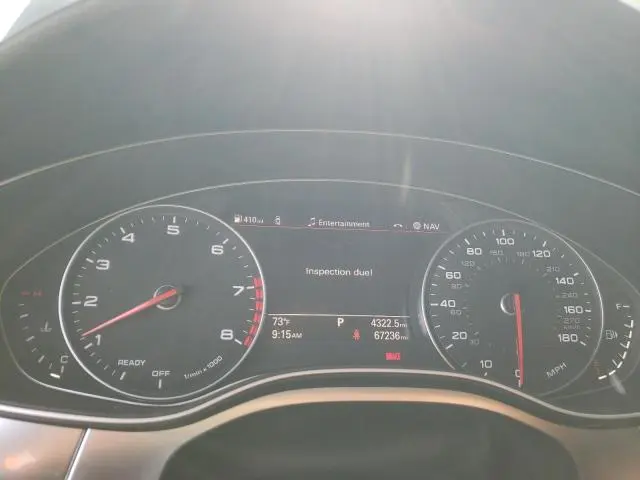 2017 AUDI A6 PREMIUM PLUS  