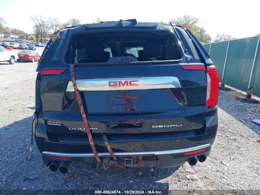 2021 GMC YUKON XL 4WD DENALI