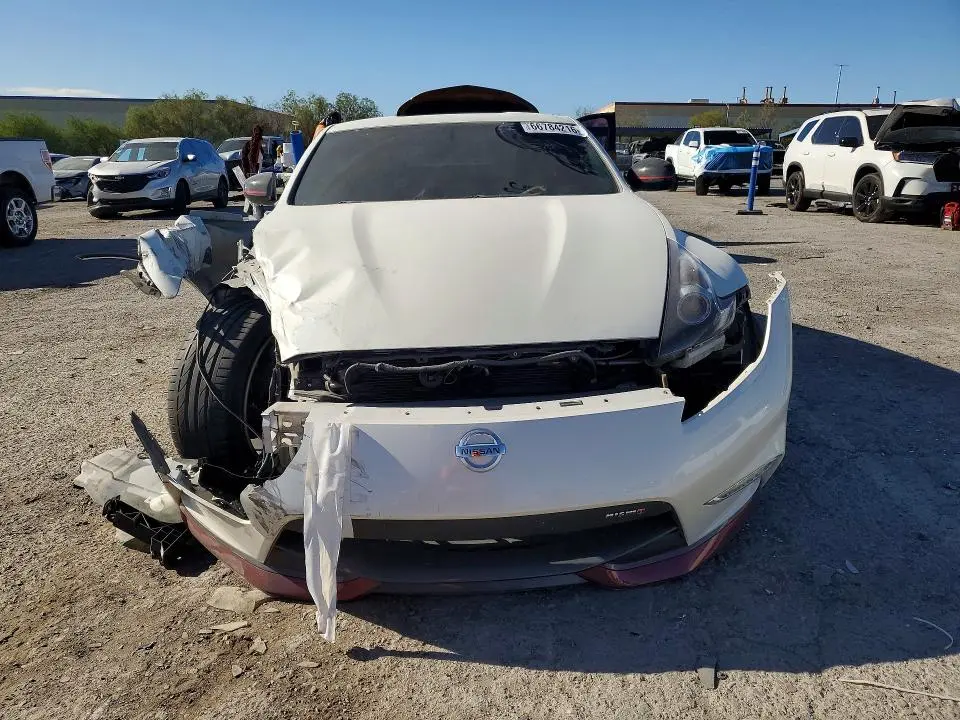 2017 NISSAN 370Z NISMO TECH  