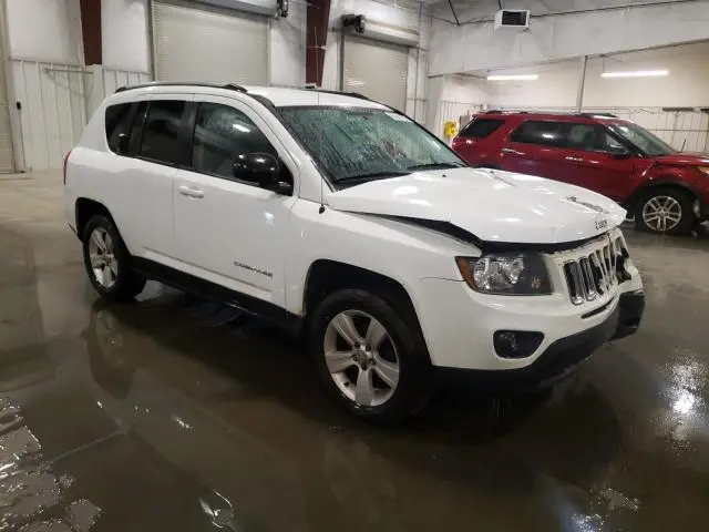 2017 JEEP COMPASS SPORT  