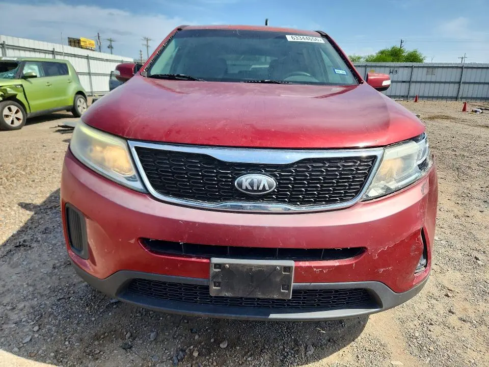 2014 KIA SORENTO LX  