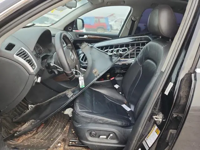 2016 AUDI Q5 PREMIUM PLUS  