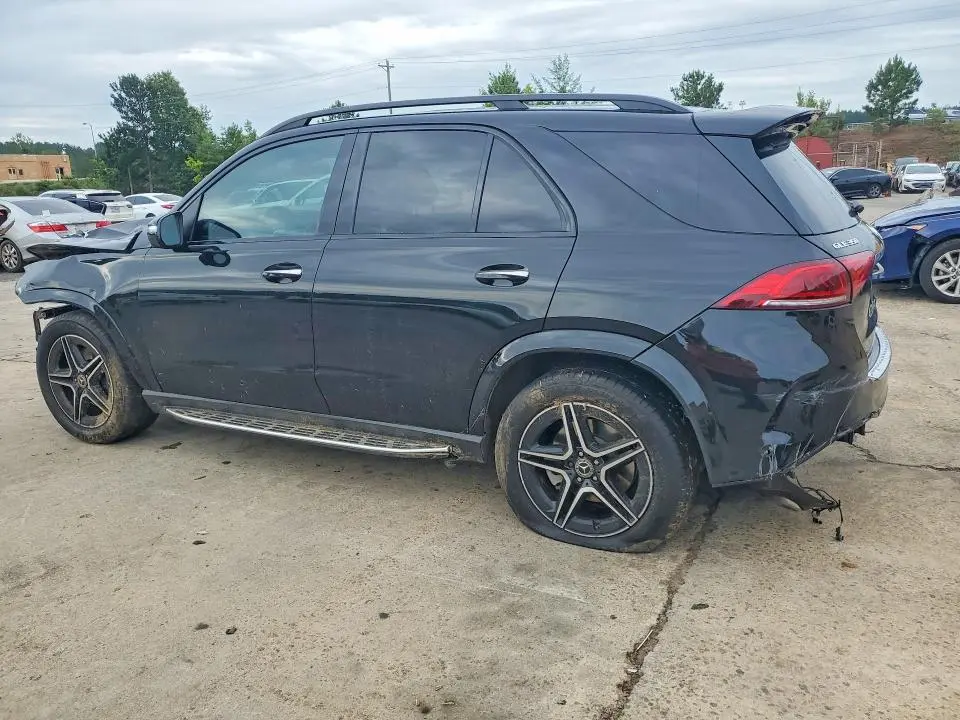 2020 MERCEDES-BENZ GLE 350  